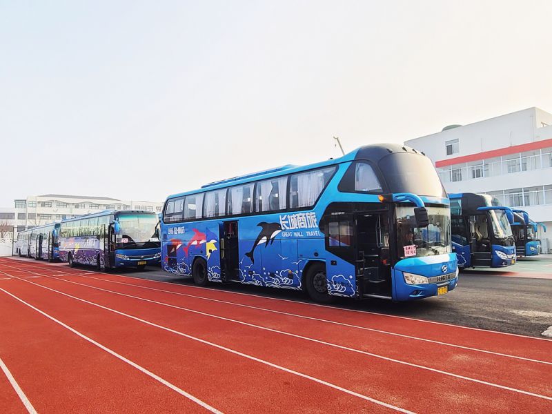 即日起，清明汽車票開始預(yù)售