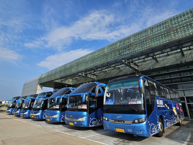 客旅分公司召開“五一”運(yùn)輸動(dòng)員大會(huì)